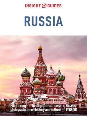 cover image of Insight Guides: Russia